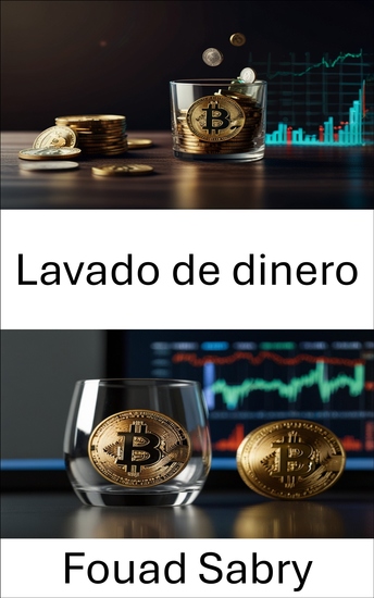 Lavado de dinero - Rastreando las sombras digitales de la riqueza ilícita - cover