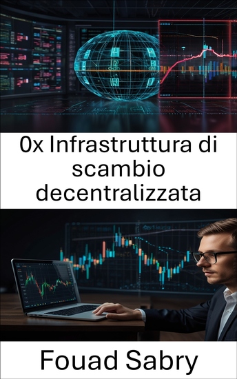0x Infrastruttura di scambio decentralizzata - Creare fiducia ed efficienza nei sistemi di trading decentralizzati - cover