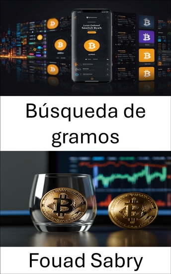 Búsqueda de gramos - Desbloqueando las capas ocultas de privacidad y seguridad en el mundo de las monedas digitales - cover