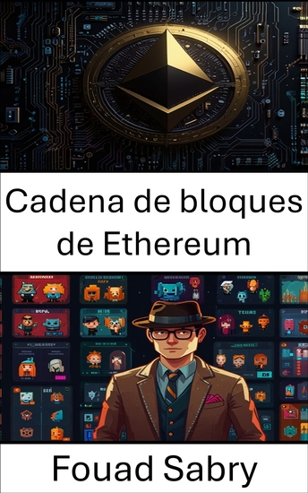 Cadena de bloques de Ethereum - Liberando la propiedad digital en un mundo descentralizado - cover