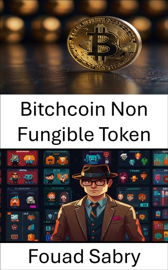 Bitchcoin Non Fungible Token - Exploring the Future of Digital Art and Ownership - cover