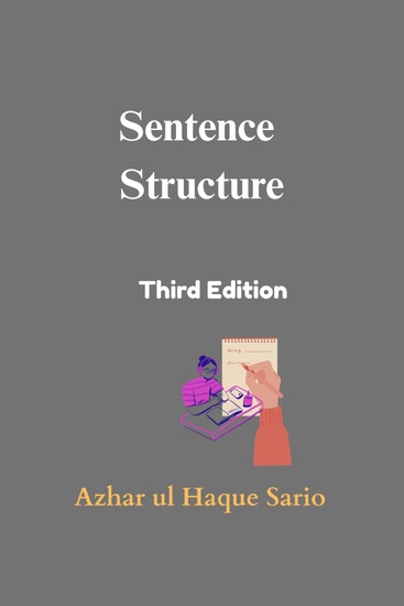 Sentence Structure - Third Edition - cover