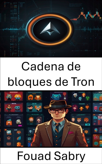 Cadena de bloques de Tron - Potenciando aplicaciones descentralizadas y activos digitales - cover