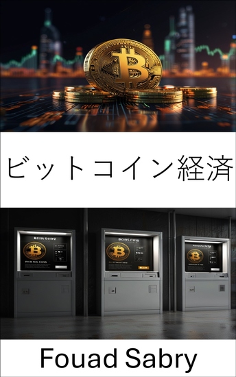 ビットコイン経済 - 分散型デジタルイノベーションによるグローバル価値の創出 - cover