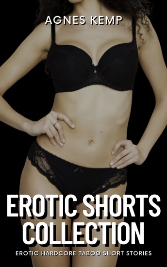 Erotic Shorts Collection - 100 Erotic Hardcore Taboo Short Stories - cover