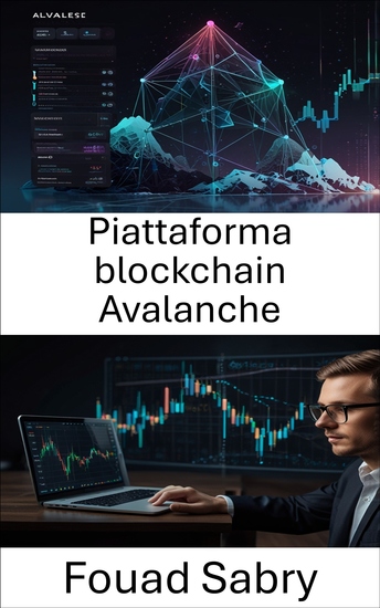 Piattaforma blockchain Avalanche - Sbloccare la finanza scalabile attraverso il consenso e l'interoperabilità di nuova generazione - cover
