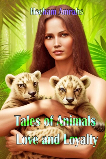 Tales of Animal Love and Loyalty - cover