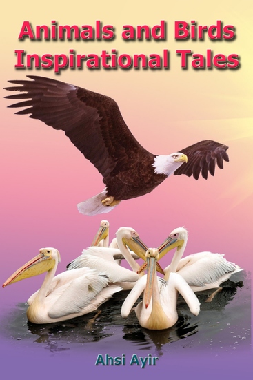 Animals and Birds Inspirational Tales - cover