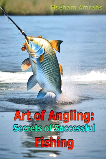 Art of Angling - Secrets of Successful Fishing - cover