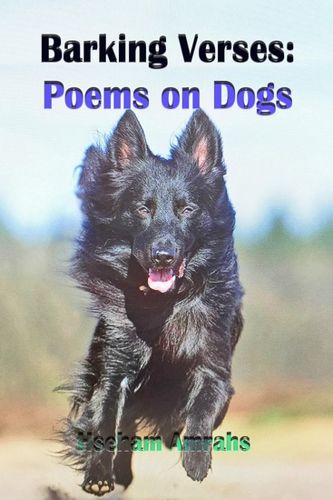 Barking Verses - Poems on Dogs - cover