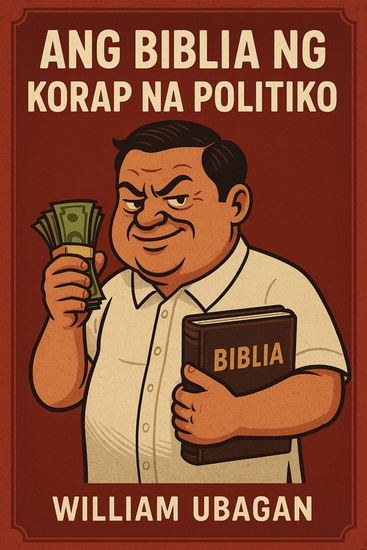 Ang Biblia ng Korap na Politiko - cover