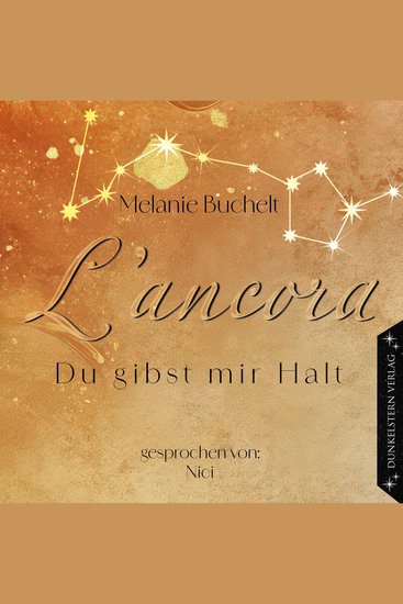 L'Ancora - Du gibst mir Halt - Sommerliche New Adult Romance - cover