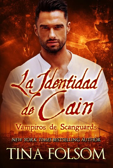 La Identidad de Cain - cover