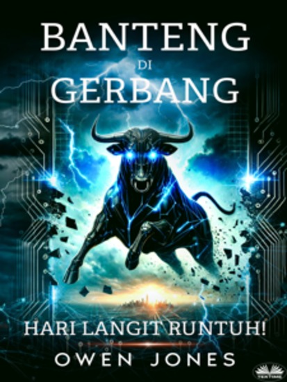 Banteng Di Gerbang - Hari Langit Runtuh! - cover