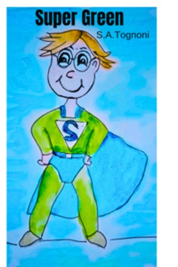 Super Green - cover