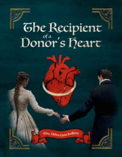 The Recipient of a Donor's Heart - cover