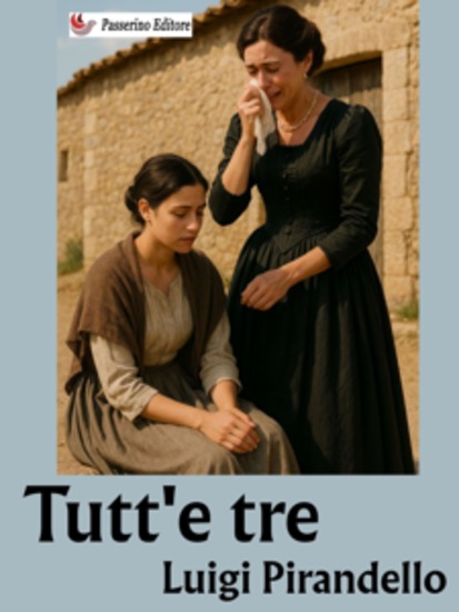 Tutt'e tre - cover