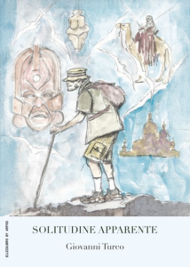 Solitudine apparente - cover