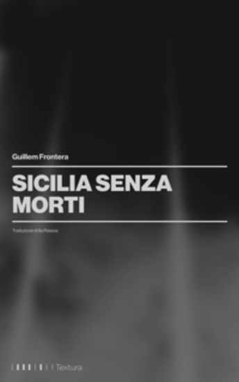 Sicilia senza morti - cover