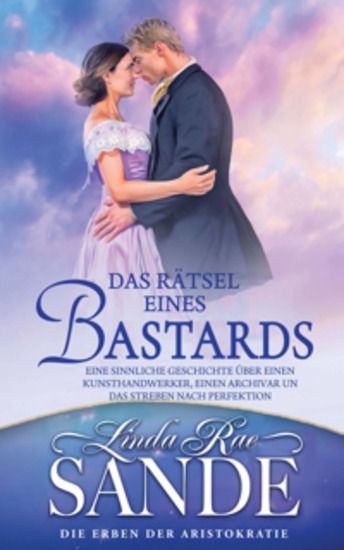 Das Rätsel Eines Bastards - cover