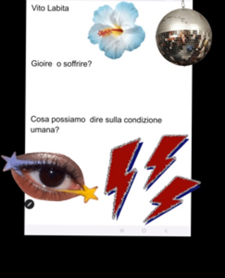 Gioire o soffrire? Cosa possiamo dire sulla condizione umana? - cover