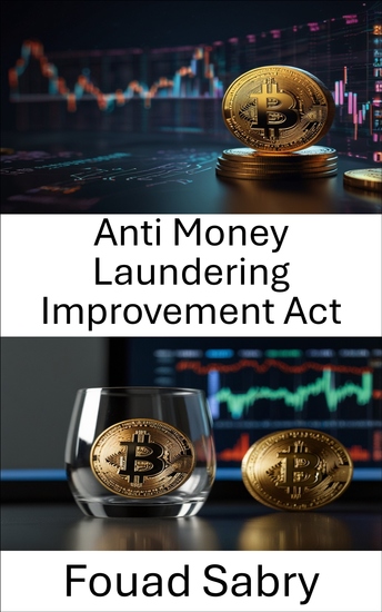 Anti Money Laundering Improvement Act - Enhancing Compliance and Security in the Age of Digital Finance - cover