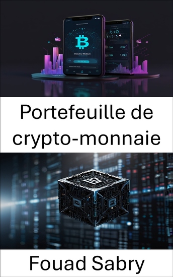 Portefeuille de crypto-monnaie - Maîtriser le stockage et la gestion sécurisés des actifs numériques - cover