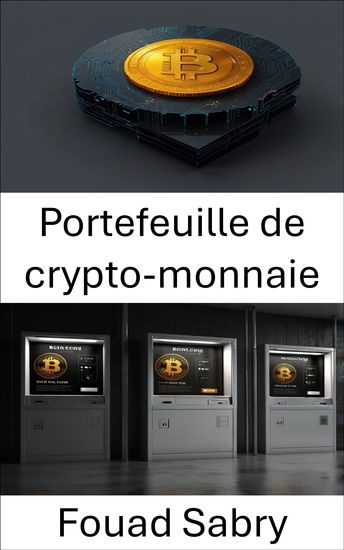 Portefeuille de crypto-monnaie - Gestion sécurisée des actifs numériques dans le monde du Bitcoin - cover