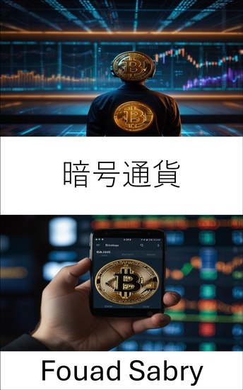 暗号通貨 - デジタル資産と世界市場への影響を理解する - cover