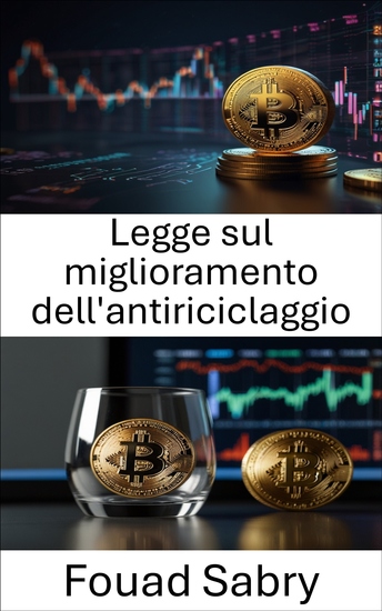 Legge sul miglioramento dell'antiriciclaggio - Migliorare la conformità e la sicurezza nell'era della finanza digitale - cover