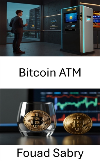 Bitcoin ATM - Exploring the World of Cryptocurrency Transactions and Privacy - cover
