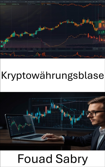 Kryptowährungsblase - Einblicke in den Aufstieg und Fall von DeFi-Träumen und digitalen Vermögen - cover