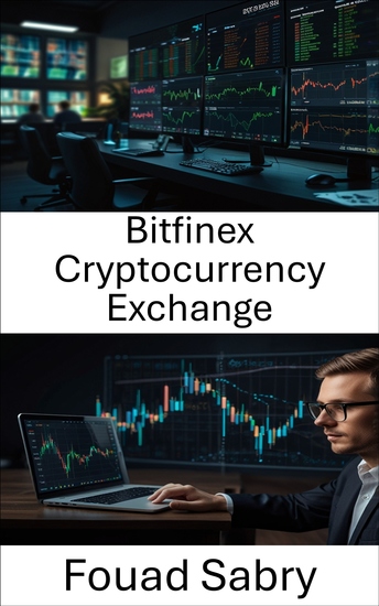 Bitfinex Cryptocurrency Exchange - Unveiling the Secrets of Global Crypto Trading and Digital Asset Liquidity - cover