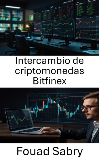 Intercambio de criptomonedas Bitfinex - Descubriendo los secretos del trading global de criptomonedas y la liquidez de los activos digitales - cover