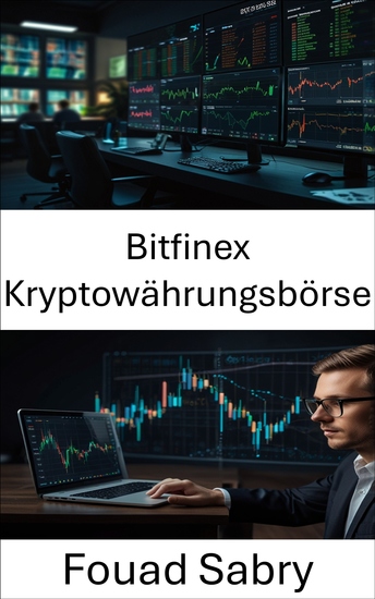 Bitfinex Kryptowährungsbörse - Enthüllung der Geheimnisse des globalen Kryptohandels und der Liquidität digitaler Vermögenswerte - cover
