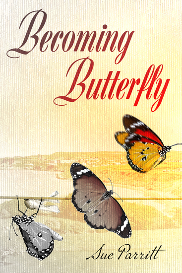 Becoming Butterfly - cover