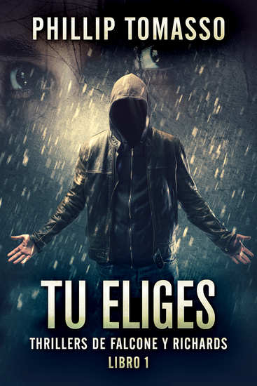 Tu Eliges - cover