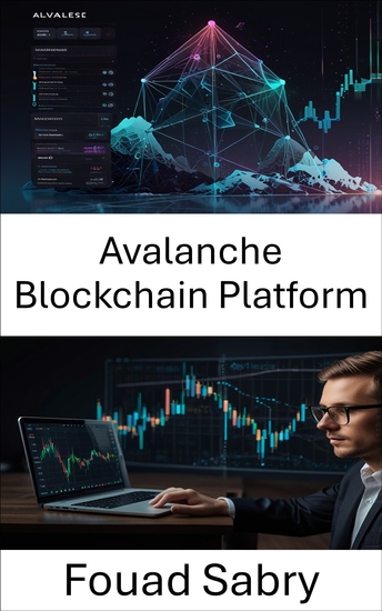 Avalanche Blockchain Platform - Unlocking Scalable Finance Through NextGen Consensus and Interoperability - cover