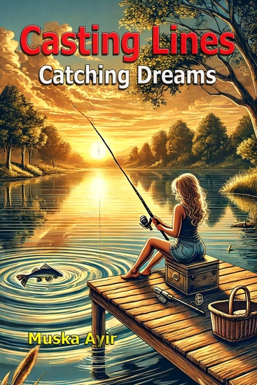 Casting Lines - Catching Dreams - cover