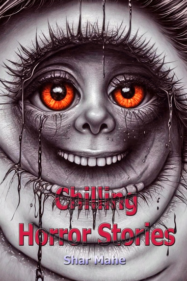 Chilling Horror Stories - cover