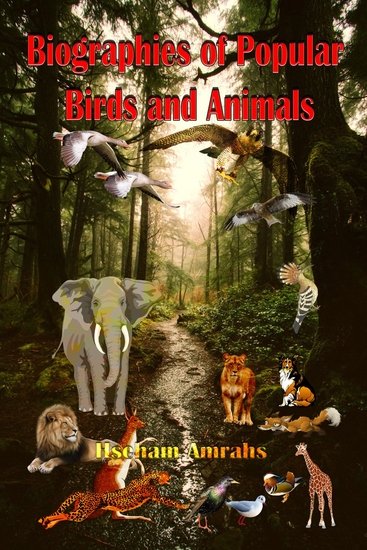 Biographies of Popular Birds and Animals - cover