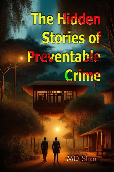 The Hidden Stories of Preventable Crime - cover