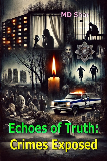 Echoes of Truth - Crimes Exposed - cover