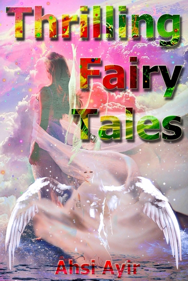 Thrilling Fairy Tales - cover