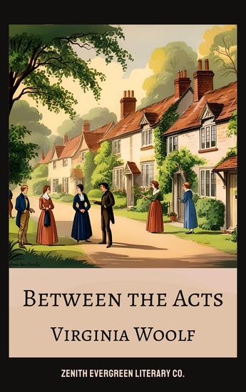 Between the Acts - A Poetic Farewell to a World on the Brink of War - cover