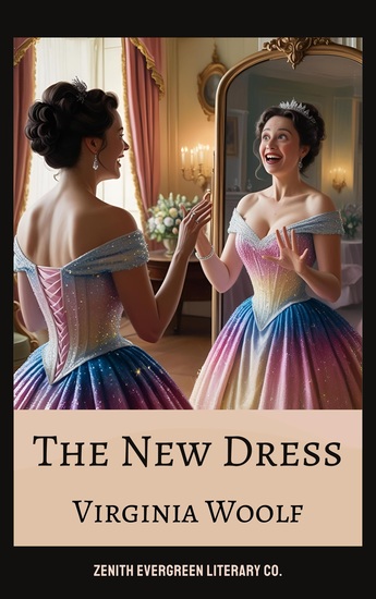 The New Dress - A Short Story on Insecurity Identity and Social Perception - cover