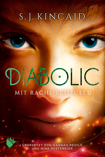 Diabolic – Mit Rache besiegelt - cover