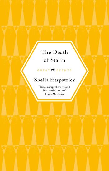 The Death of Stalin - cover