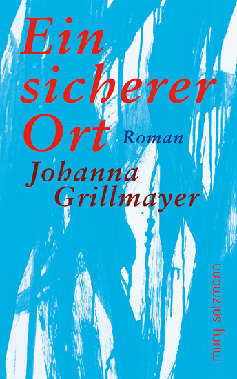 Ein sicherer Ort - Roman - cover