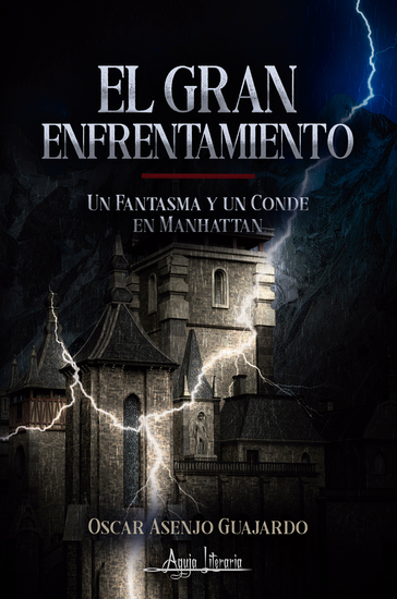 El gran enfrentamiento - Un Fantasma y un Conde en Manhattan - cover